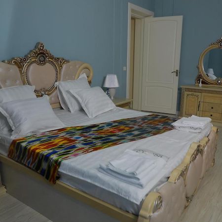 Prime Villa Hotel Tasjkent Eksteriør billede