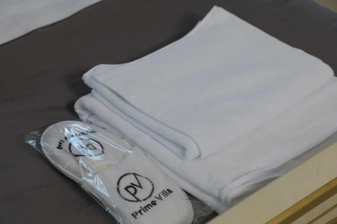 Prime Villa Hotel Tasjkent Eksteriør billede