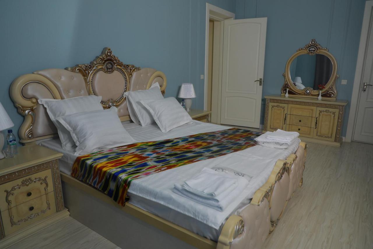 Prime Villa Hotel Tasjkent Eksteriør billede