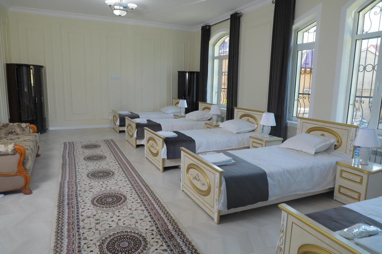 Prime Villa Hotel Tasjkent Eksteriør billede