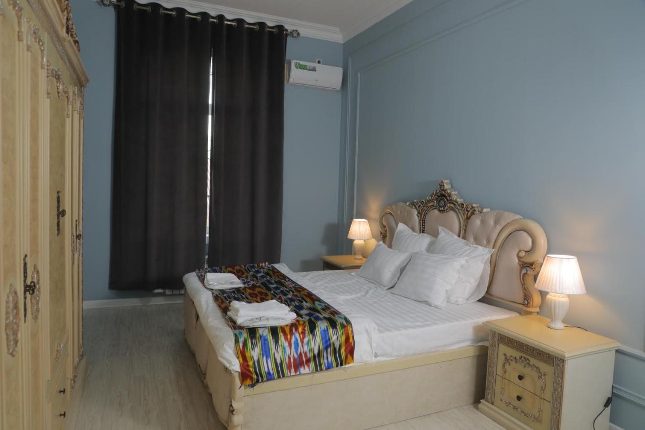 Prime Villa Hotel Tasjkent Eksteriør billede