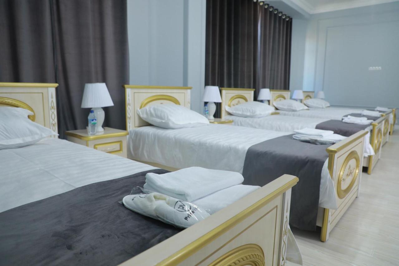 Prime Villa Hotel Tasjkent Eksteriør billede
