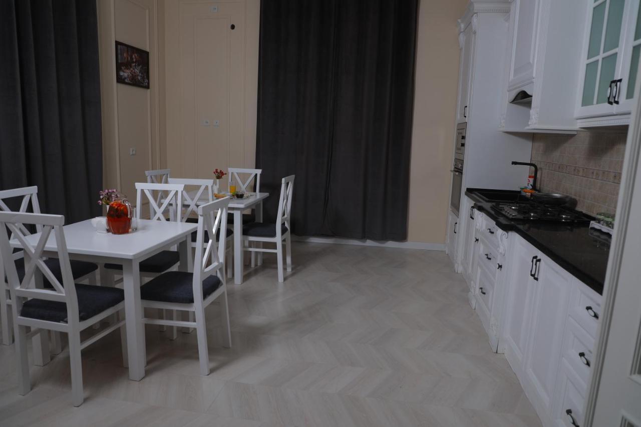 Prime Villa Hotel Tasjkent Eksteriør billede