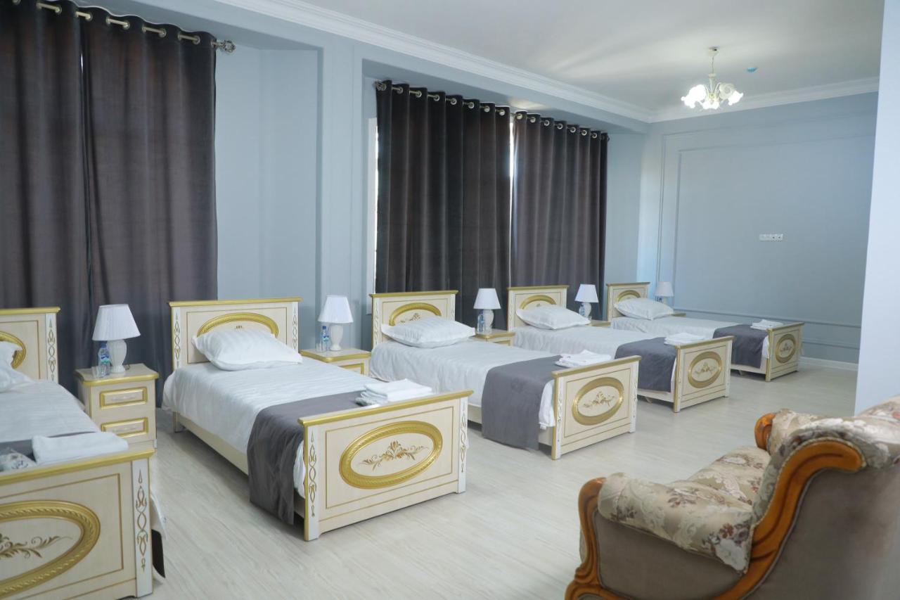 Prime Villa Hotel Tasjkent Eksteriør billede