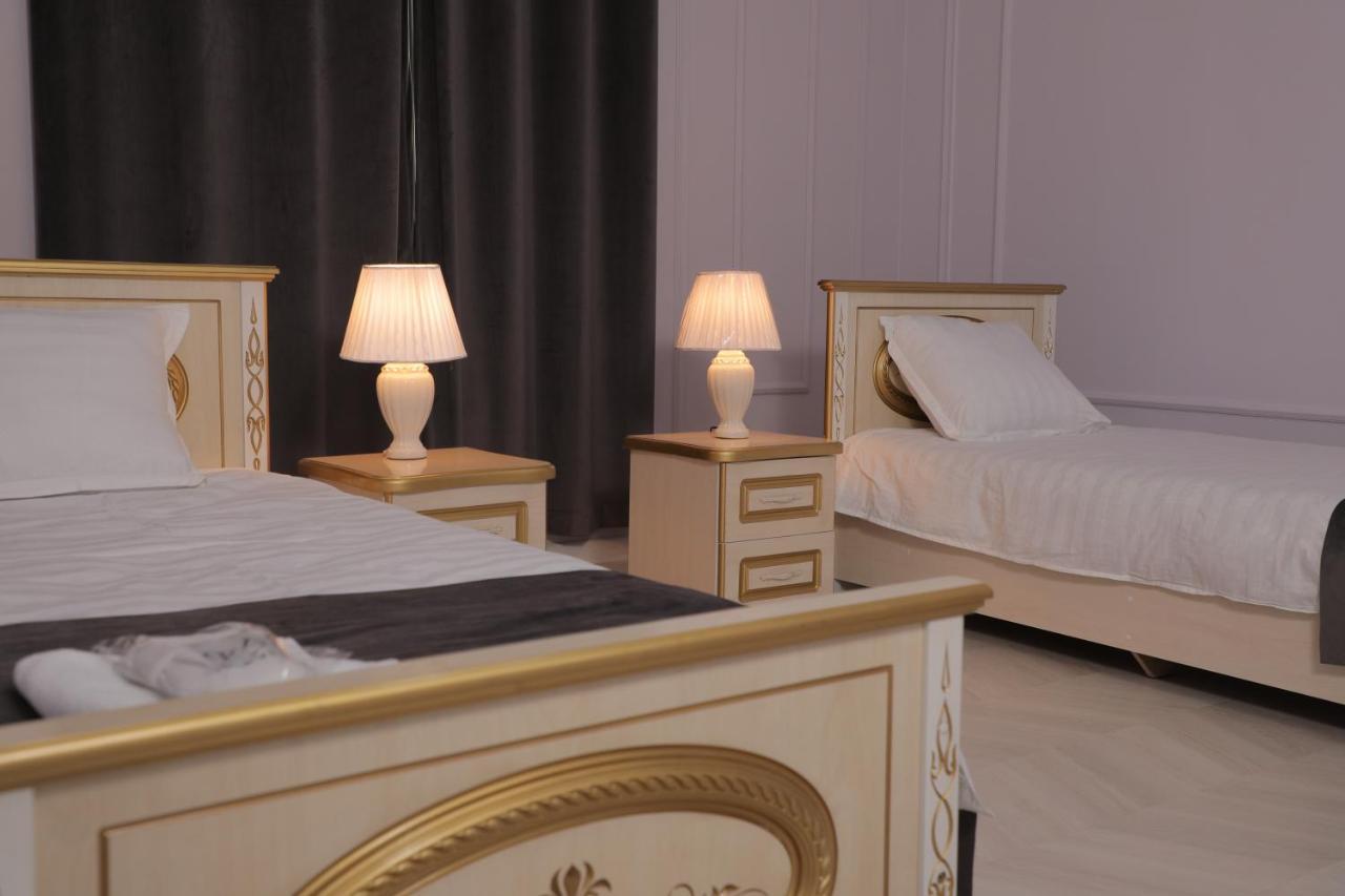 Prime Villa Hotel Tasjkent Eksteriør billede