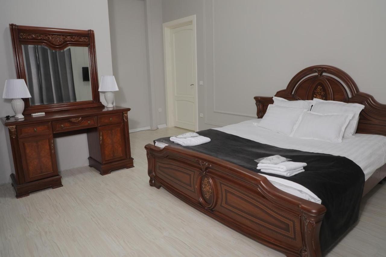 Prime Villa Hotel Tasjkent Eksteriør billede