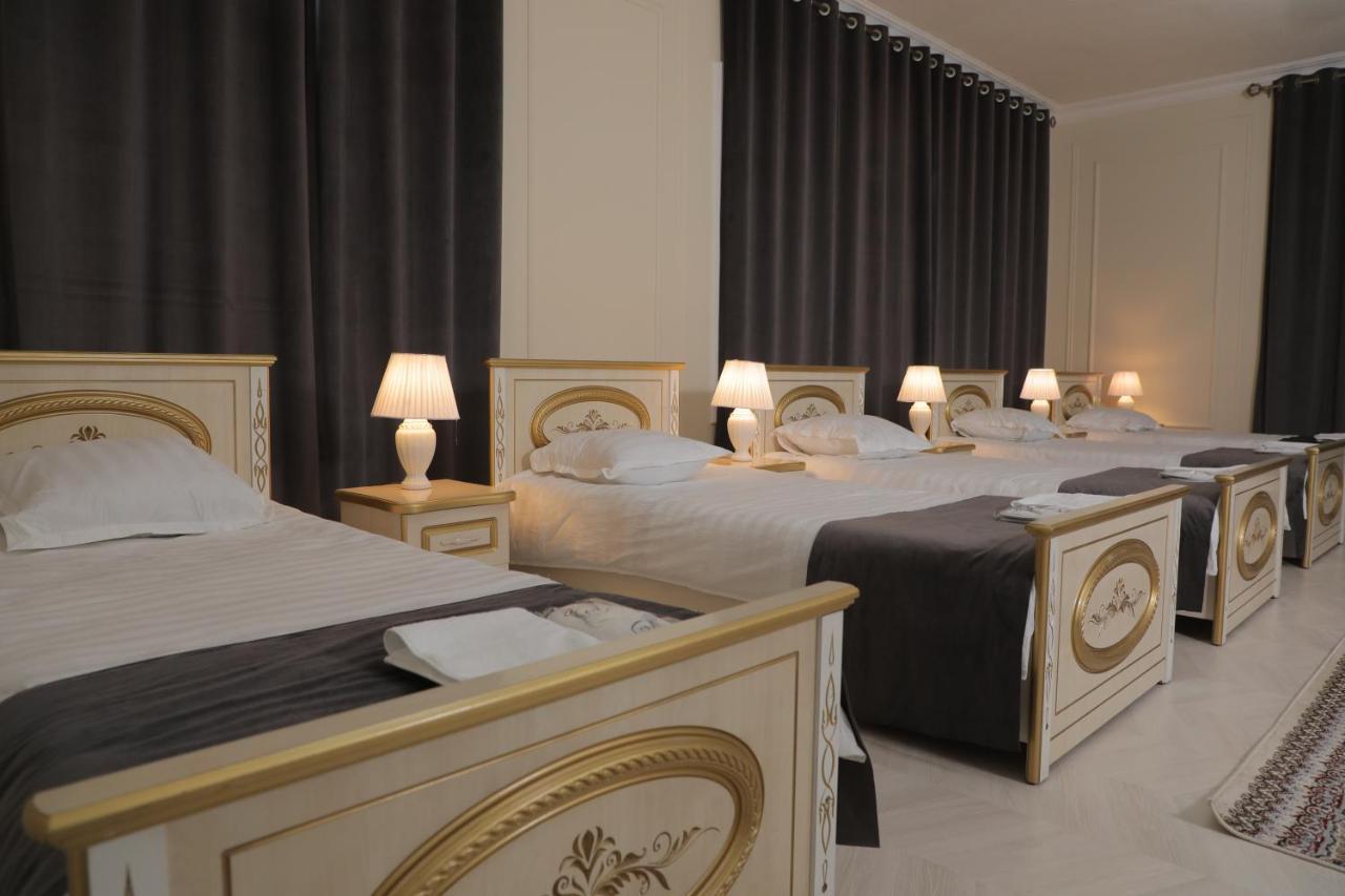Prime Villa Hotel Tasjkent Eksteriør billede